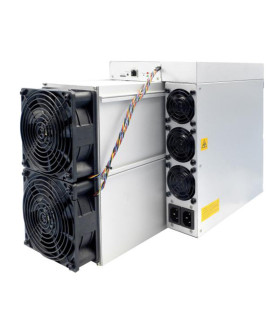 دستگاه ماینر بیت مین Antminer Z15 Pro 840KSol/s
Bitmain Antminer Z15 Pro 840KSol/s ASIC Miner